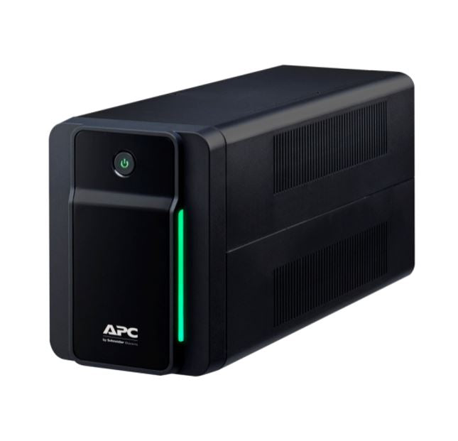 APC Back-UPS 750VA/410W Line Interactive UPS, Tower, 230V/10A Input, 3x Aus Outlets, Lead Acid Battery