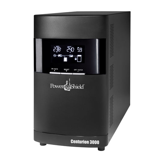 PowerShield Centurion Tower UPS 3000VA/2700W - 15Amp