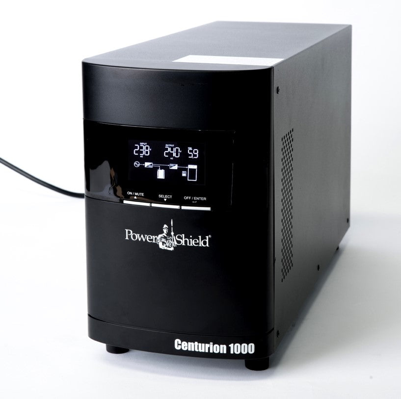 PowerShield Centurion Tower UPS 1000VA - 110V - Nema