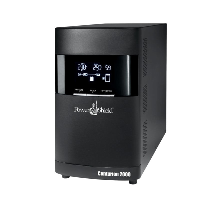 PowerShield Centurion Tower UPS 2000VA - 110V - Nema