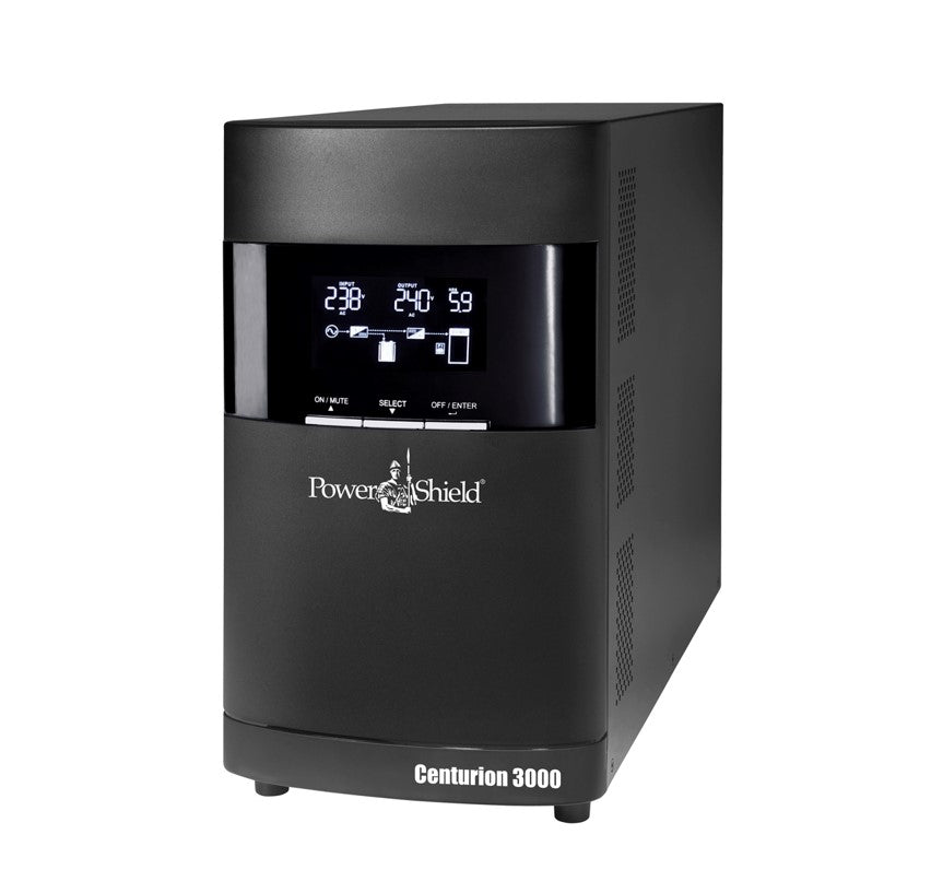 PowerShield Centurion Tower UPS 3000VA - 110V - Nema