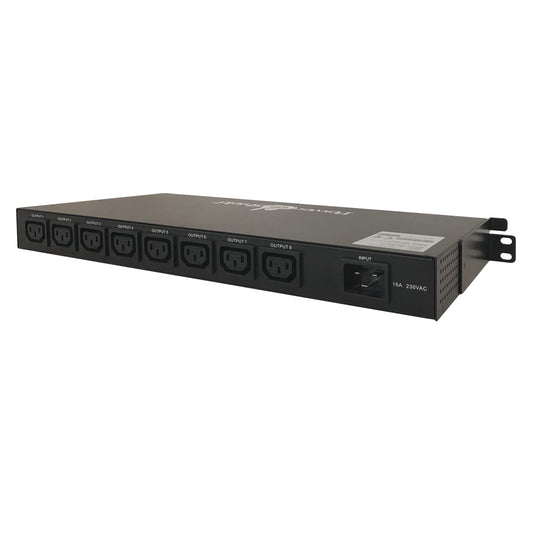 PowerShield Navigator Smart PDU, includes PSSNMPv4, 15Amp input, 8 x C13 outputs