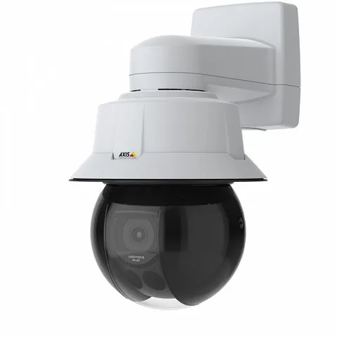 AXIS Q6318-LE PTZ Camera, UHD 4K, IR, Laser Focus