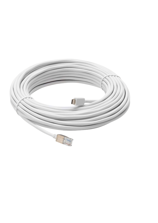 AXIS - F7315 White 15m Network Cable - 4 Pieces