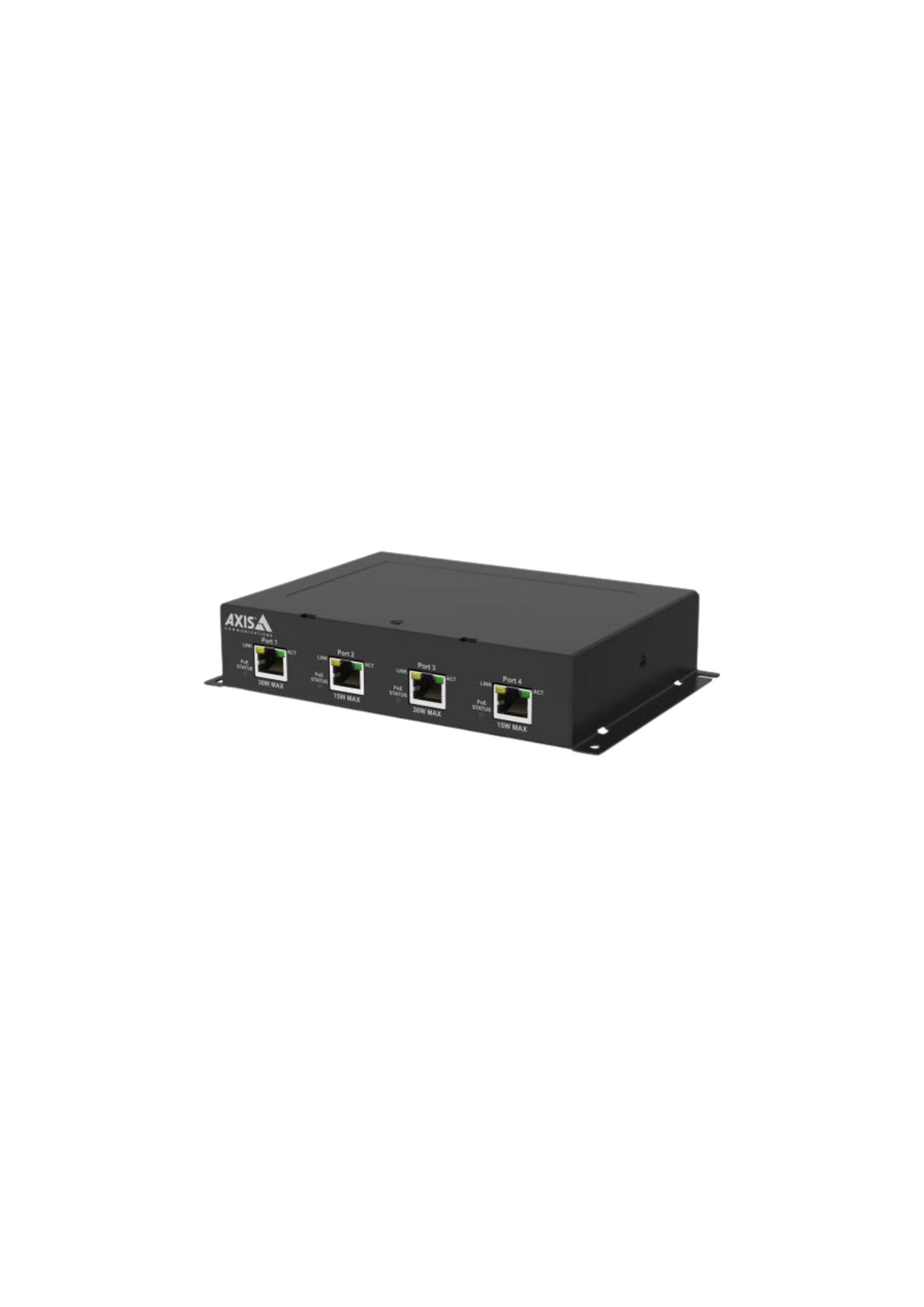 AXIS-TU8011-4-port-PoE-Extender