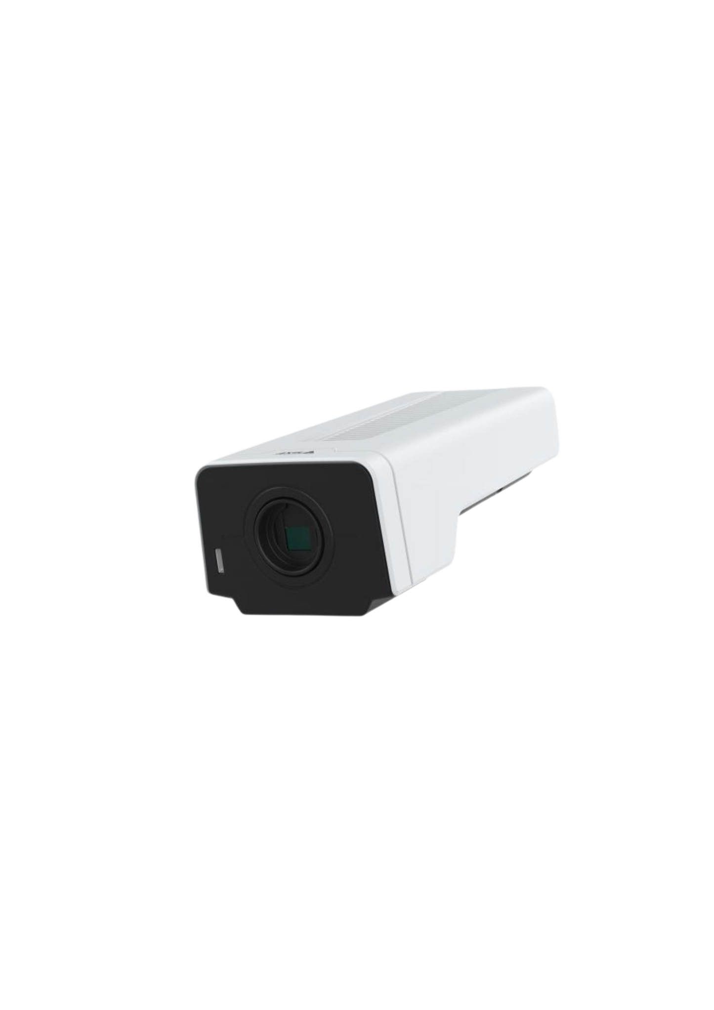 AXIS-P1388-B - 1/1.8 image sensor, 4K / 8 MP resolution, day/night, fixed box camera with Deep Learning Processing Unit (DLPU)