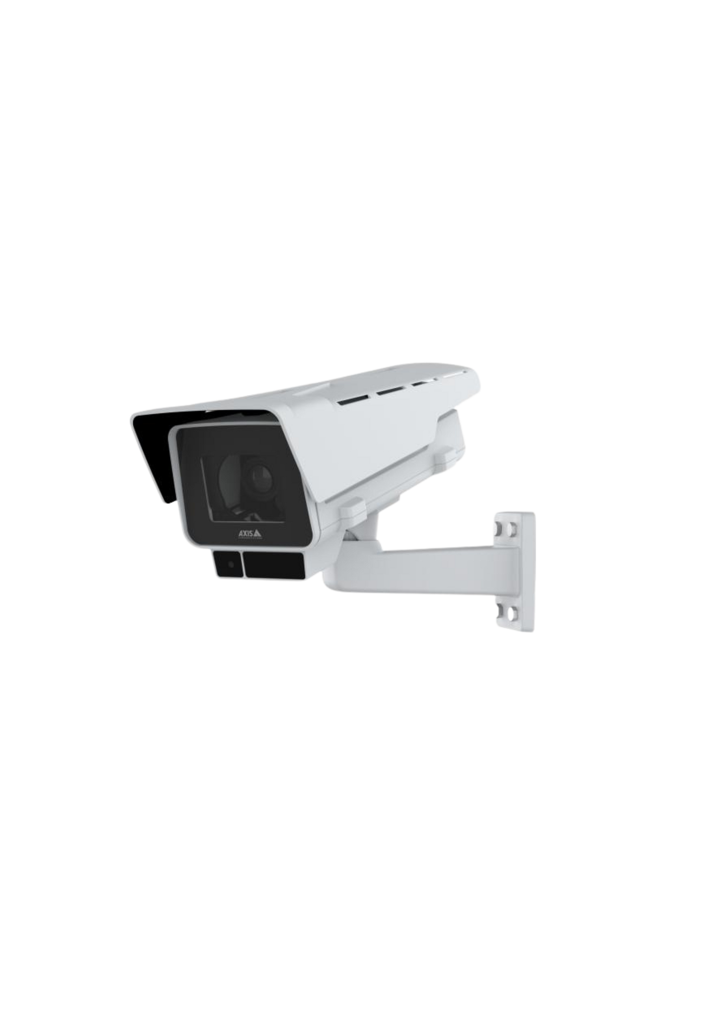 AXIS-P1388-LE - 1/1.8 image sensor, outdoor, NEMA 4X, IP66, IP67 and impact resistant, 4K / 8MP resolution, day/night box camera with Deep Learning Processing Unit (DLPU)