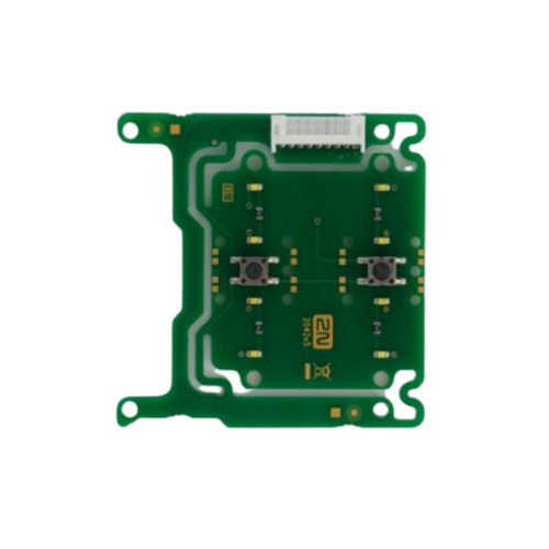 2N 9151918 FORCE 2 BUTTONS BOARD,1X (01660-001)