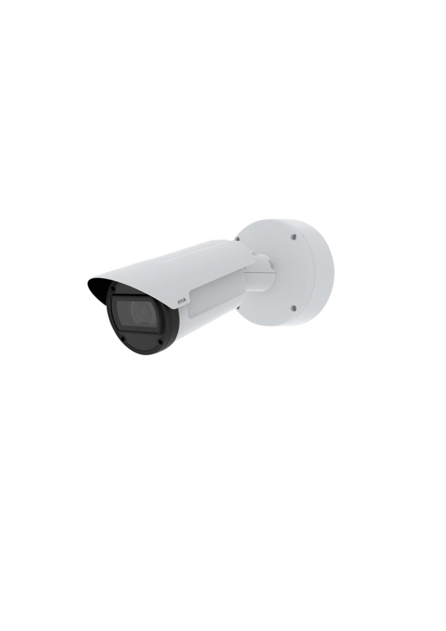 AXIS-Q1809-LE-150 4/3 image sensor, robust outdoor, NEMA 4X, IP66, IP67 and IK10-rated 41 MP/ 8K resolution, day/night, fixed bullet camera with Deep Learning Processing Unit (DLPU). Support WDR, Lightfinder 2.0 and OptimizedIR, a power-efficient 850 n