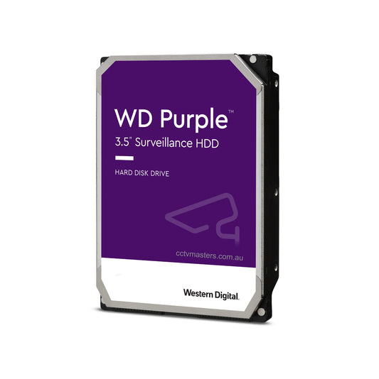 WESTERN DIGITAL WD80PURP Purple 8TB HDD