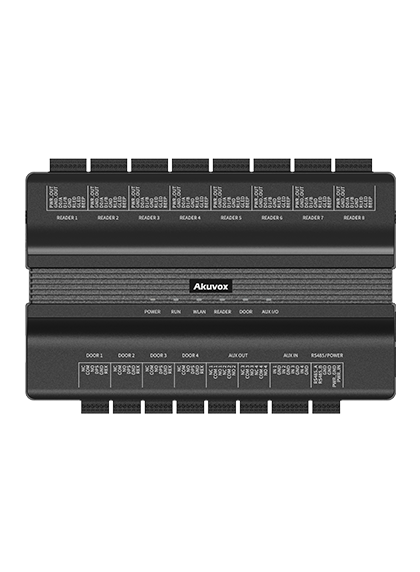 AK-A095S - SMART ACCESS CONTROLLER FOR 8 READERS