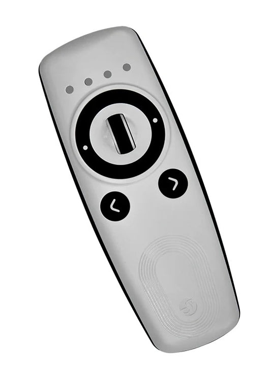 SH-SHELLYBLUREMW - SHELLY BLU REMOTE CONTROL ZB WHITE