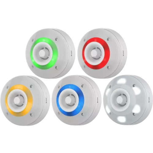 AXIS D4100-VE MKII NETWORK STROBE SIREN