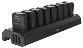 AXIS W701 MkII DOCKING STATION 8 BAY