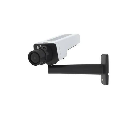 AXIS-P1388 - 1/1.8 image sensor, 4K / 8 MP resolution, day/night, fixed box camera with Deep Learning Processing Unit (DLPU)