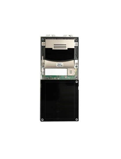 2N 9155101C IP Verso - main unit with camera Silver (01273-001)