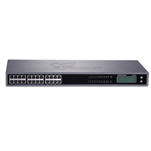 24 PORT FXS ANALOGUE VOIP GATEWAY