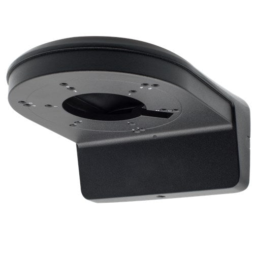 IV2456X-BLK - IVSEC MEDIUM 90 DEGREE WALL MOUNT FOR NC312X AND NC512X