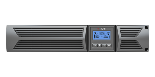 ION F16 1500VA / 1350W LINE INTERACTIVE 2U RACK/TOWER UPS 8 X C13 TWO GRP OF 4 X C13