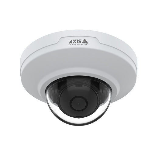 AXIS M3086-V 4MP Indoor Mini Dome Camera, H.265, WDR, Zipstream, 2.4mm