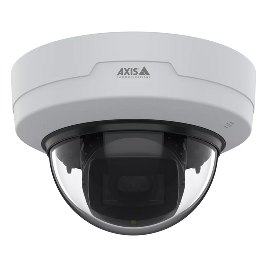 AXIS M4225-LVE 2MP COMPACT OUTDOOR AI DOME, 3.2-7.2MM VF LENS, WDR,OPTIMIZEDIR
