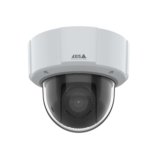 AXIS M5526-E discreet PTZ with HDTV 1080p, 1920x1080, 10x optical zoom, automatic day/night and autofocus