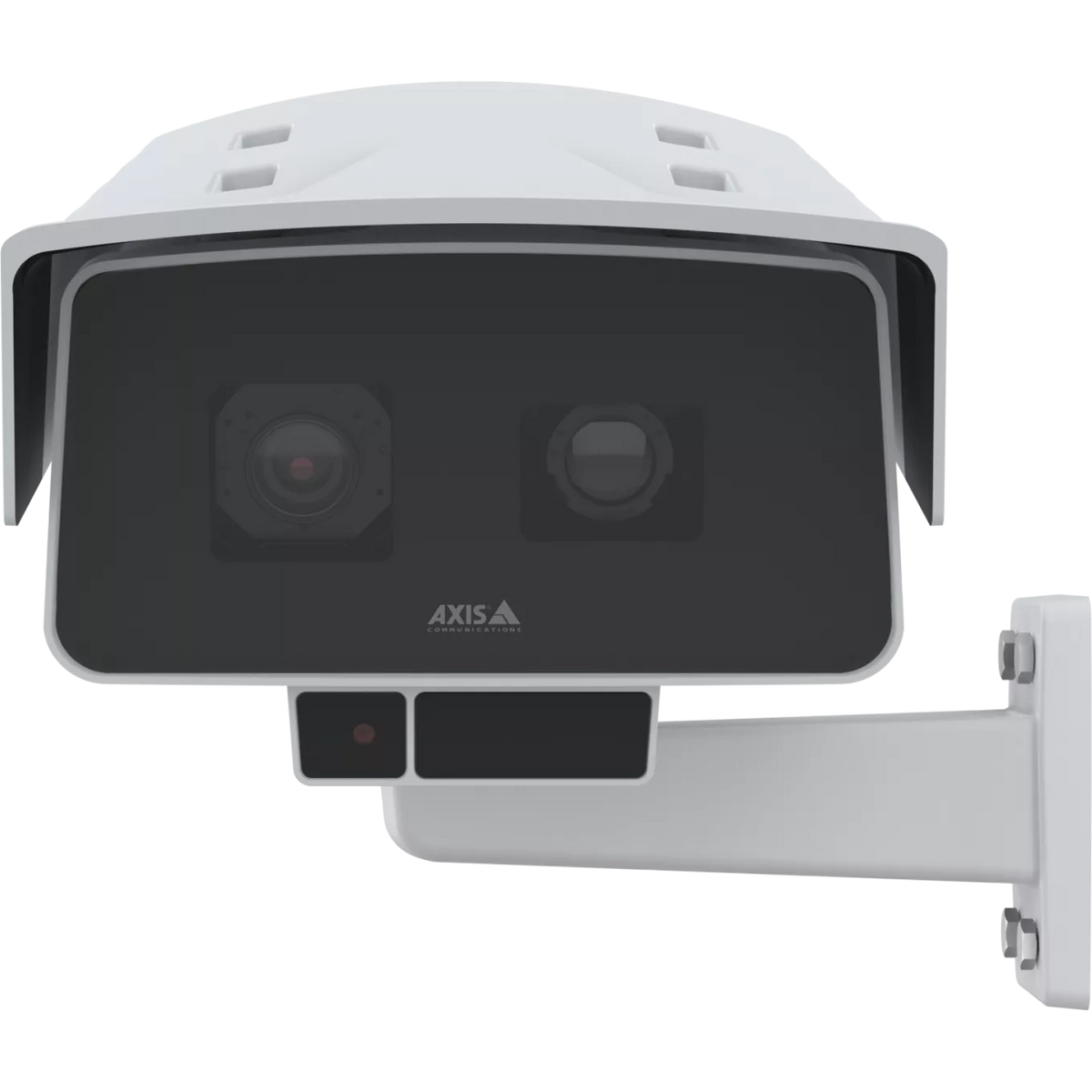 Axis Light Finder Example AXIS P1518-E DUAL LENS 8MP AND 2MP BOX CAMERA, DLPU, WDR, LIGHTFINDER ...