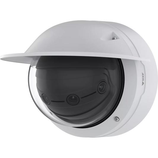 AXIS Q4809-PVE 26MP PANORAMIC CAMERA WITH AI, 180, PTRZ