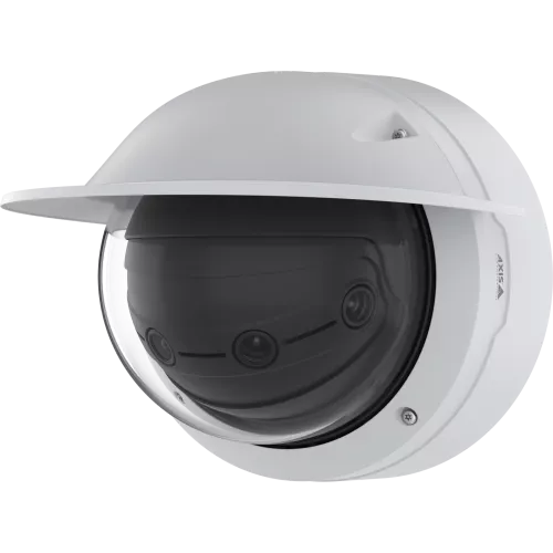 AXIS Q3839-PVE 29MP PANORAMIC CAMERA WITH AI, 180 AND 90 COVERAGE, PTRZ