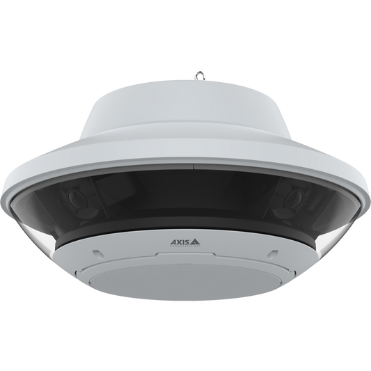 AXIS Q6020-E 4X5MP OUTDOOR MULTIDIRECTIONAL PTZ FOR Q607X SERIES