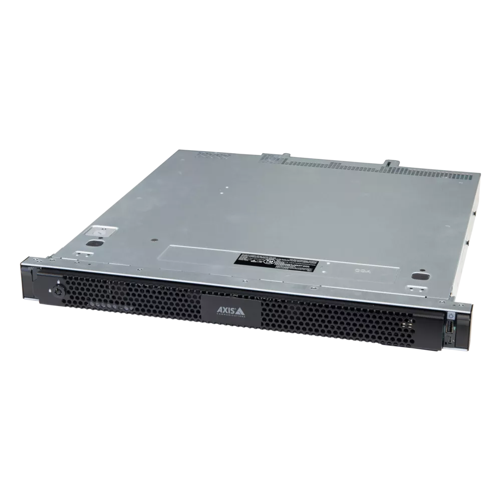 AXIS Camera Station S1228 Rack AI-Optimized Server