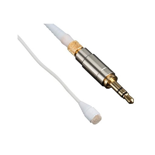 AXIS T8353A Omnidirectional Microphone, Indoor, 3-5 V DC, 3.5mm Connector
