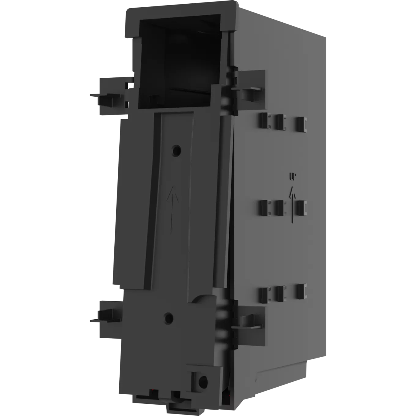 AXIS TA4602 INSTALLATION BACK BOX