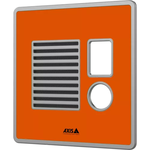 AXIS TI8908 SAFETY FACE PLATE FOR I7010-VE