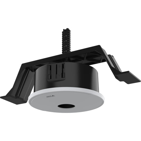 AXIS TM3211 Recessed mount for selected AXIS M43 cameras. Includes cover for fisheye panoramic cameras.