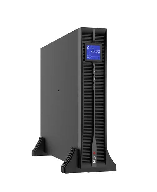 ION F18 LITHIUM ION 3000VA / 2700W ONLINE UPS, Including SNMP Card as standard. 5 Year Limited Replacement Warranty.