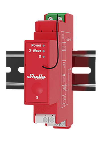 SH-WAVEPRO1PM - SHELLY QUIBINO PRO 1PM