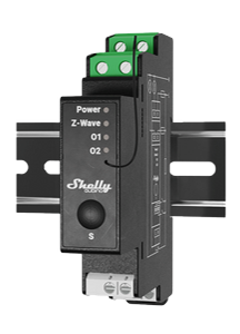 SH-WAVEPRO2PM - SHELLY QUIBINO WAVE PRO 2PM