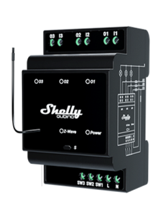 SH-WAVEPRO3 - SHELLY QUIBINO WAVE PRO 3